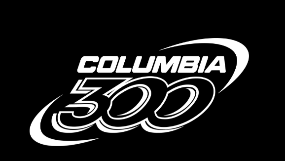 Columbia 3000 bowling logo