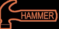 Hammer Bowling Supplies logo