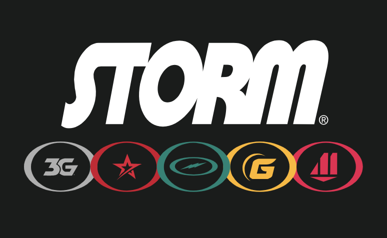 Storm Bowling logo