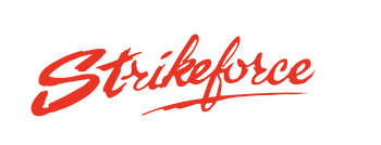 Strikeforce Bowling logo